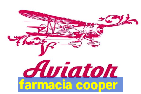 farmacia cooper